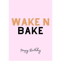 Wake n Bake - 5pk