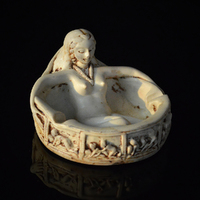 Region Fancy Girl Home Ashtray
