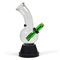 Waterpipe Clear 3mm 19cm (1/50)