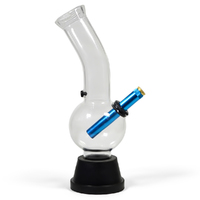 Waterpipe Clear 3mm 24.5cm (1/50)