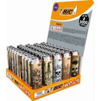 BIC TATTOO EU LIGHTERS J26