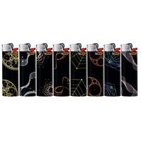 BIC GEOMETRY LIGHTERS J26
