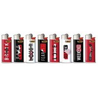 BIC WORD LIGHTERS J26