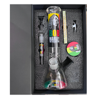 Waterpipe Gift Pack - Bob Marley (18)