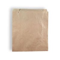 1W Brown Paper Bag 