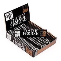 Dark Horse King Size Black 34