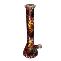 Glass Waterpipe 31cm (Dragon Season)