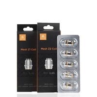 GeekVape Zeus Mesh Coil (5 Pack) - Z1 0.4 Ohm