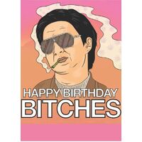 Happy Birthday Bitches - 5pk