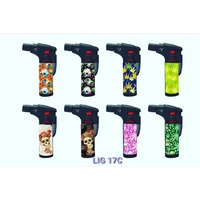 Zengaz Leaf &amp; Skull Print 16pc