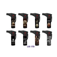 Zengaz Torch Jet - Ned Kelly 16pc 17D