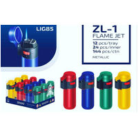 Zengaz Flame Jet LIG85 24pc 