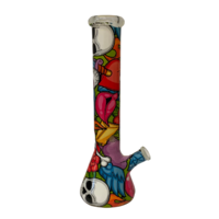 Glass Waterpipe 31cm (Dragon Season)
