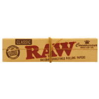 RAW CLASSIC KING SIZE + TIPS 24PK