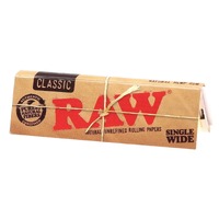 RAW Classic Single Wide 50pk