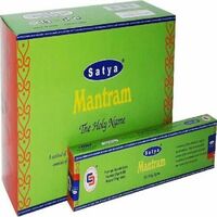 Satya Mantram Incenced