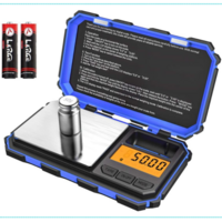 Uniweigh Tuff Scale 200g - Blue (1/10)