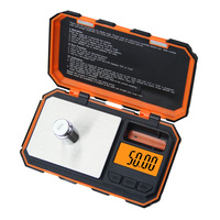 Uniweigh Tuff Scale 200g - Orange (1/10)