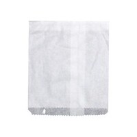 3F White Paper Bag 