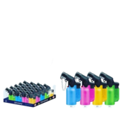 LIG 63 ZENGAZ CHAIN SINGLE FLAME 40PK TRAY