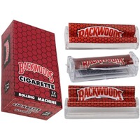 BACKWOODS ROLLING MACHINE - 78MM 12PK