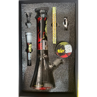 Waterpipe Gift Pack - Bob Marley (20)