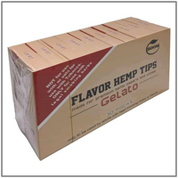 gelato Hemp Tips 30pks