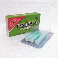 green apple Hemp Tips 30pks