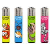 Clipper Large 48pc - Impossible Love