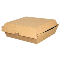 Vantage Brown Dinner Box (150/ctn)
