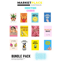 Greeting Card Bundle V1 60 card bundle