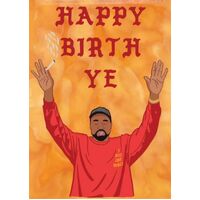 Happy Birth Ye - 5pk