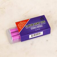 hemp tips blue haze