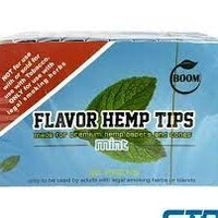 hemp tips mint