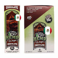 BLUNT WRAPS 4* CHOCOLATE 15