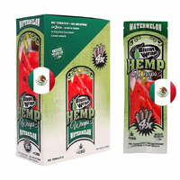 BLUNT WRAPS 4* WATERMELON 15