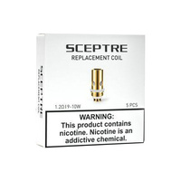 Innokin Sceptre Coil (5 Pack) - 1.2 Ohm MTL