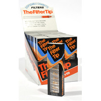 Kamaya Filter Tip 10pc (36 Inner)