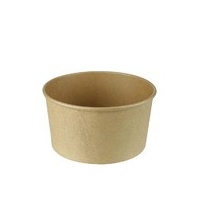 Vantage Kraft Salad Bowl 1000ml(400pcs)