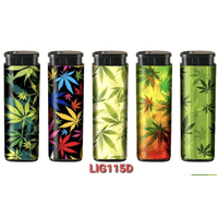 Lig115 Mk Lighter 50 Pk - Leaf