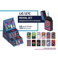 Zengaz Cube 48pk - 127C