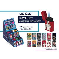 Zengaz Cube 48pk - 127D