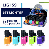 Boom Jet Flame Lighter 20pc