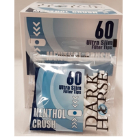 Dark Horse Menthol Crush 16&#39;s