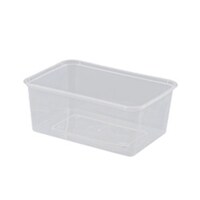 1000ml Plastic Containers