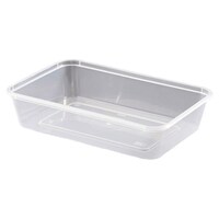 500ml Plastic Containers