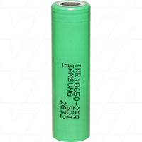 Samsung INR18650-25R - 25R 2500mAh (1/20)