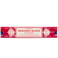 Satya Incense (12pk) Dragon Blood
