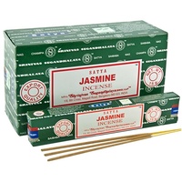 Satya Incense (12pk) Jasmine