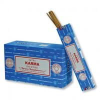Satya Incense (12pk) Karma